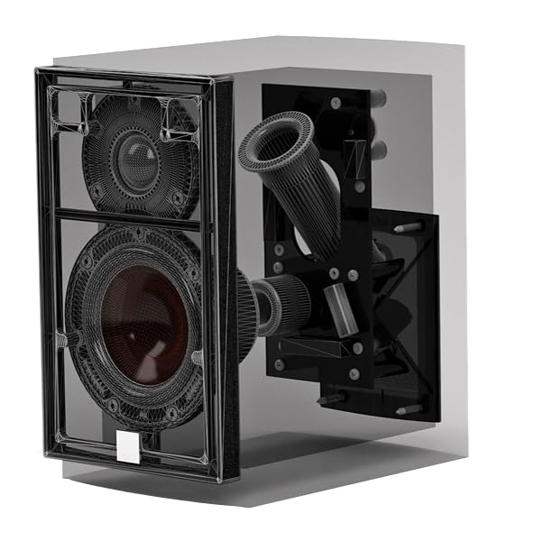 Amazon.co.jp: DALI ダリ MENUET SE 2WAYブックシェルフスピーカー 115